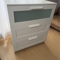 IKEA チェストの画像