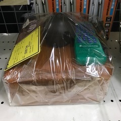 ジャングルジャングル貝塚店　DVDプレーヤー　ジブリ　2002年製　茶色　ブラウン　トトロ　中古　貝塚市　二色浜の画像