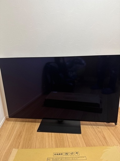 シャープ AQUOS 有機Elテレビ