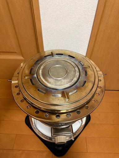 フジカハイペット　石油ストーブ