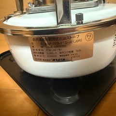 フジカハイペット　石油ストーブの画像