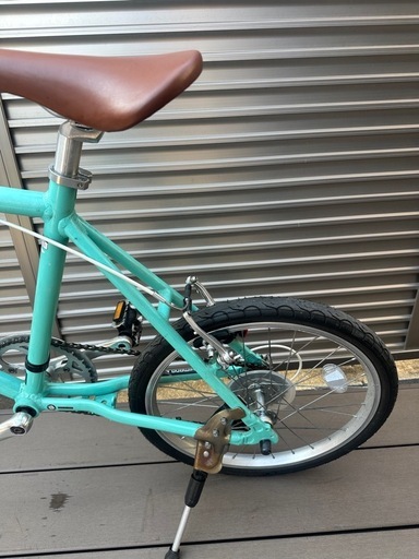 ミニベロ　自転車