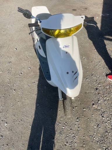 ホンダスーパーDio