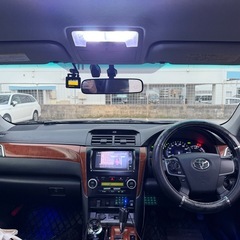 H24  トヨタカムリ✨車検満タン🈵HV新品交換済み😎の画像