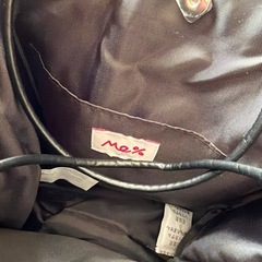 MEPERCENT ベージュ ショルダーバッグの画像