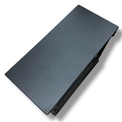 Bauhutte　バウヒュッテ 昇降式L字デスク ワゴン（ブラック） スタンダードタイプ BHD-670H-BK Bauhutte　天板サイズ32×67cm [BHD670HBK]の画像