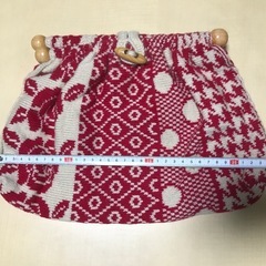 【無料】編み物小物入れの画像