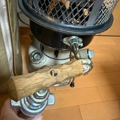 BUSHDEBRUNT  brunt bravo one ブラント ブラボーワン オムニバーナー　タンカラー　アシモグリップ付きの画像