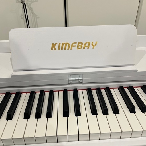 すぐ始められる電子ピアノセット