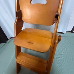 ミーブル　スライドチェアの画像