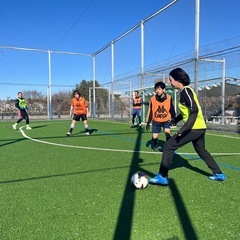 1/31(土).2/1.(日)2/2(月)高円寺フットサル部　男...