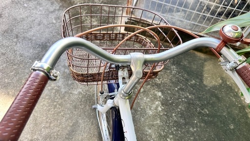 子供用20インチ自転車