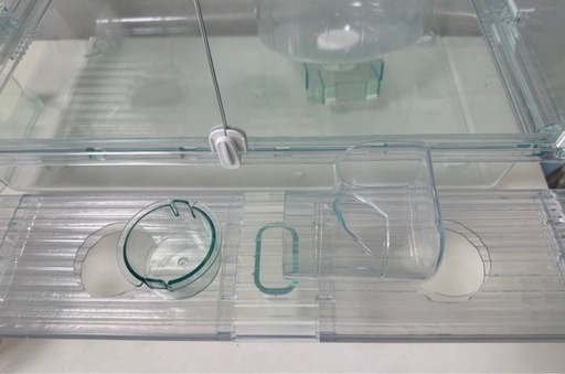 ハムスター グラスハーモニー  用品7点まとめ売り
