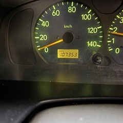 ジムニー　JB23W MT車の画像