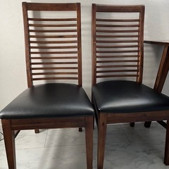 ダイニングテーブル　チェア　セットの画像