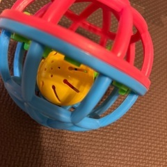 赤ちゃん用　ガラガラの画像