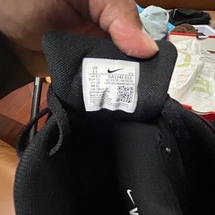 新品NIKEエアマックスの画像