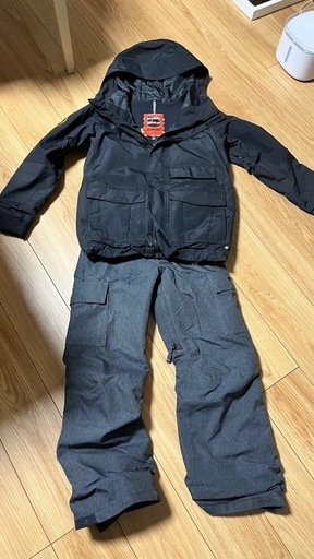 バートン　キッズウエア　