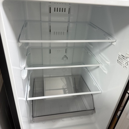 東芝ノンフロン冷凍冷蔵庫153L