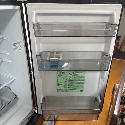 東芝ノンフロン冷凍冷蔵庫153L