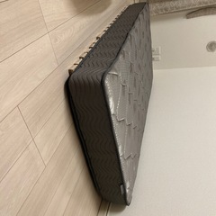 使用期間8ヶ月。ポケットコイルマットレス、すのこマットもつけます。の画像