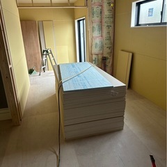 今週土曜まで引き取り可能な方石膏ボード12.5mm の画像