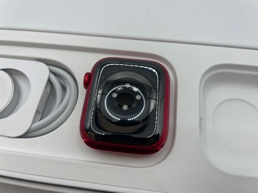 【極美品】 Apple watch series 8 41mm GPSモデル #mon283