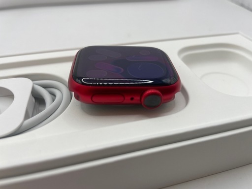 【極美品】 Apple watch series 8 41mm GPSモデル #mon283