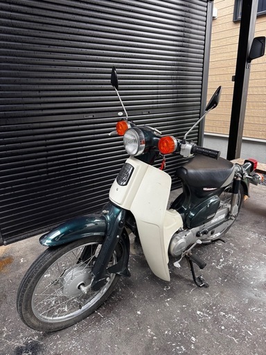 車両交換可　2台セット‼️スーパーカブ　リトルカブ　 車両交換可 2台セット‼️スーパーカブ リトルカブ 【公式通販】