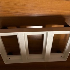 ⭐︎ゴミ箱⭐︎3連⭐︎リサイクル⭐︎キッチン用⭐︎の画像