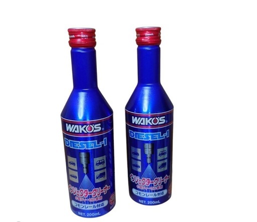 WAKO'S ディーゼル1 2本セット ワコーズ ディーゼルワン 2本 WAKO'S DIESEL-1