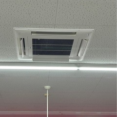 【空調設備工事／職長・現場リーダー】の画像