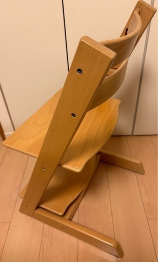 トリップトラップ