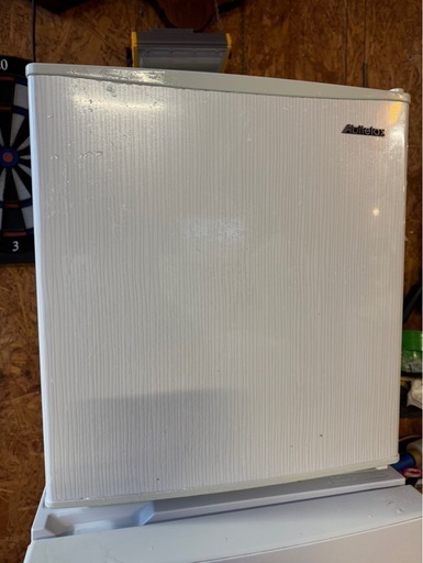 A2713 Abitelax アビテラックス 1ドア冷蔵庫 46L 2019年製
