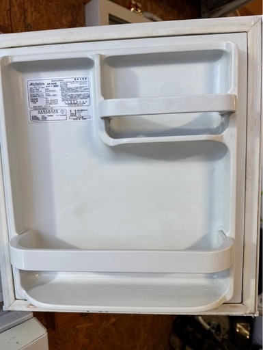 A2713 Abitelax アビテラックス 1ドア冷蔵庫 46L 2019年製