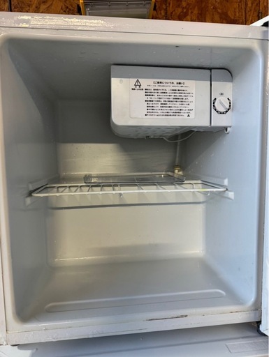 A2713 Abitelax アビテラックス 1ドア冷蔵庫 46L 2019年製