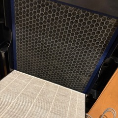 (1週間限定価格)加湿空気清浄機 の画像