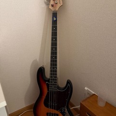 　ベース　【ジャンク、取りに来てくれる方限定】の画像