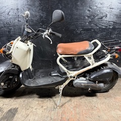 ★支払総額6.0万円★定休日なし！いつでも現車確認可能です！ ホンダ ズーマー 白 AF58 人気のズーマー！ リアキャリア付き！ サイスタ付き！ カスタムベースに♪の画像