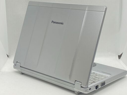 【決まりました】Panasonic　i5  SSD 240GB バッテリー良好！レッツノート PC
