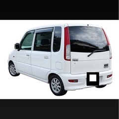 DAIHATSU ムーヴ MTの画像