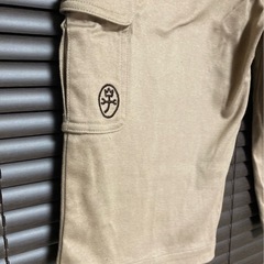 美品カステルバジャックハーフパンツSの画像