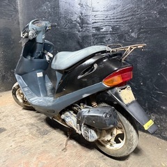 ★支払総額2.8万円★定休日なし！いつでも現車確認可能です！　ホンダ スーパーディオ AF27 人気のスーパーディオ！ ２ストのためオイル注ぎ足すだけ！ バッテリー新品！の画像