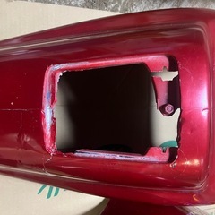 NS1 カウルセットの画像