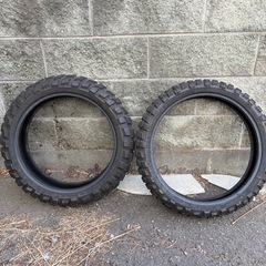 ミシュラン アナキーワイルド 120/70-19170/60-17