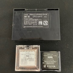 〈受け渡し者決定〉アイシャドウ6点セットの画像