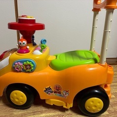 アンパンマン よくばりビジーカーの画像