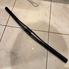GIOS フラットバーハンドルの画像
