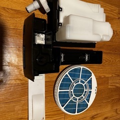 メーカリより安い高い加湿性能でたっぷりうるおいの画像