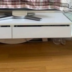 廃盤！ IKEA  テレビボード　ローテーブルの画像